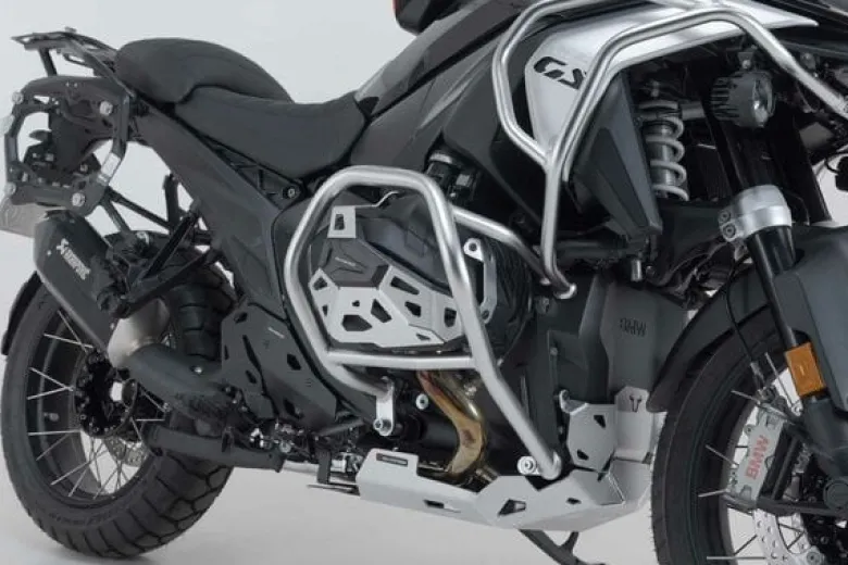 Crashbar/Gmol Dolne Sw-Motech Bmw R 1300 Gs (23-) Silver