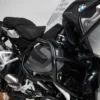 Crashbar/Gmol dolny Sw-Motech Bmw R 1250 Gs (18-) R1250 R/Rs (18-) Black