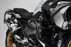 Crashbar/Gmol dolny Sw-Motech Bmw R 1250 Gs (18-) R1250 R/Rs (18-) Black
