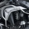 Crashbar/Gmol Górny Sw-Motech Bmw R 1300 Gs (23-) Silver