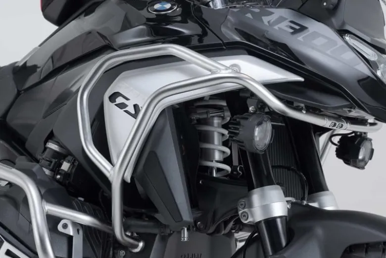 Crashbar/Gmol Górny Sw-Motech Bmw R 1300 Gs (23-) Silver