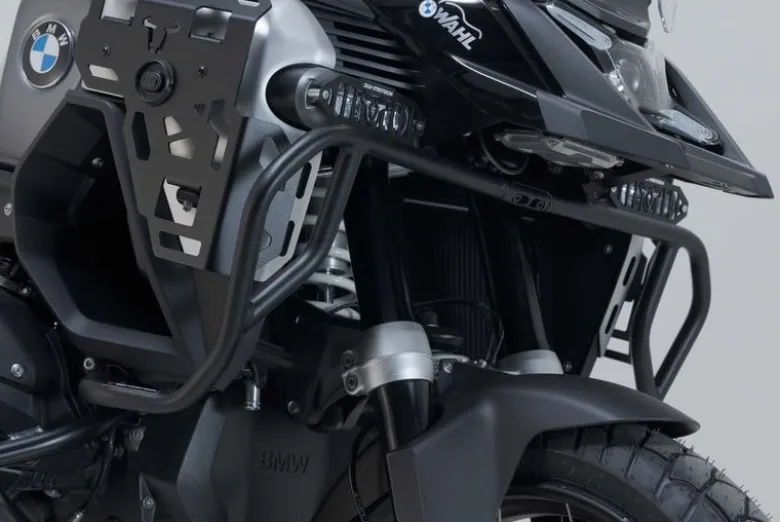 Crashbar/Gmol Górny Sw-Motech Bmw R 1300 Gs Adv (24-) Black