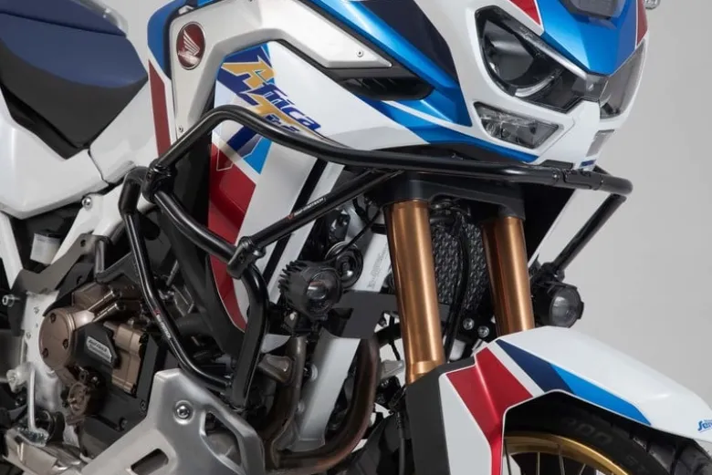 Crashbar/Gmol Górny Sw-Motech Honda Crf1100L Africa Twin Adv Sp (19-) Black