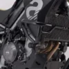 Crashbar/Gmol Sw-Motech Aprilia Tuareg (21-) Black