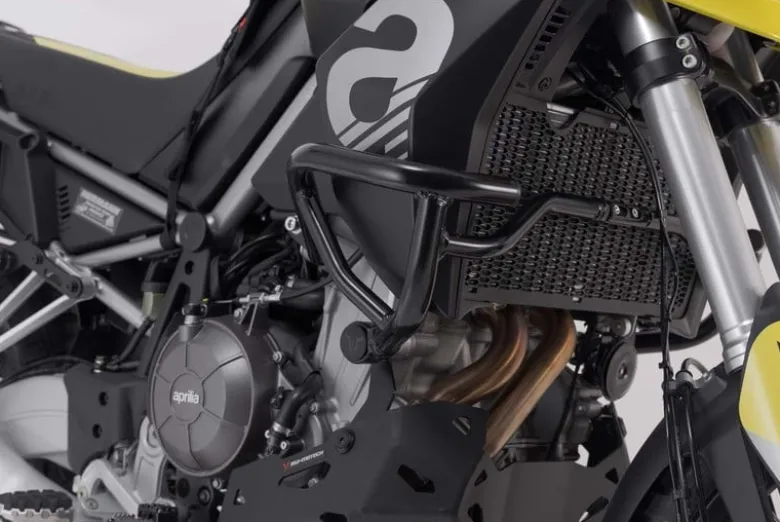 Crashbar/Gmol Sw-Motech Aprilia Tuareg (21-) Black