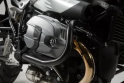Crashbar/Gmol Sw-Motech BMW R NineT Models Black
