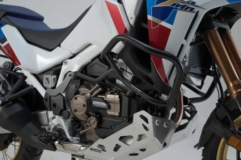 Crashbar/Gmol Sw-Motech Honda Crf1100L Africa Twin Adv Sp. (19-) Black