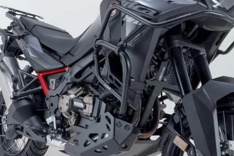 Crashbar/Gmol Sw-Motech Honda Crf1100L Africa Twin (19-) Black