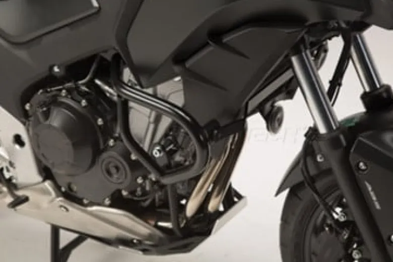Crashbar/Gmol Sw-Motech Honda Cb500X (16-) Black