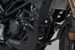 Crashbar/Gmol Sw-Motech Honda Cb125R (20-) Black