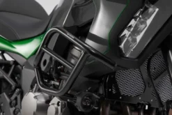 Crashbar/Gmol Sw-Motech Kawasaki Versys 1000 (18-) /1100 (24-) Black