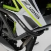 Crashbar/Gmol Sw-Motech Kawasaki Z125 (18-) Black
