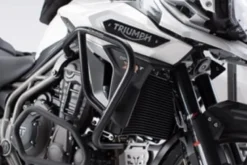 Crashbar/Gmol Sw-Motech Triumph Tiger 1200/Explorer (15-) Black