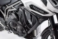 Crashbar/Gmol Sw-Motech Triumph Tiger 1200/Explorer (15-) Black