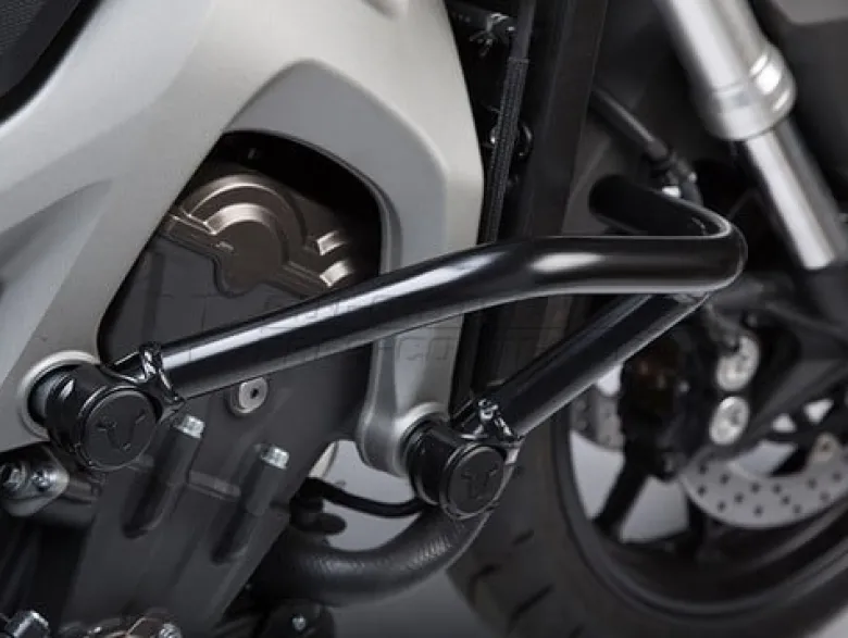 Crashbar/Gmol Sw-Motech Yamaha Mt-09/Tracer, Xsr900/Abar Black
