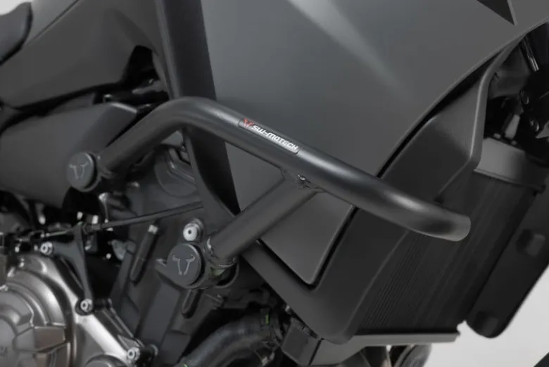 Crashbar/Gmol Sw-Motech Yamaha Mt-07/Tracer Tracer 7/Gt Black