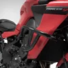 Crashbar/Gmol Sw-Motech Yamaha Tracer 9/Gt (20-)/Gt+ (22-) Black