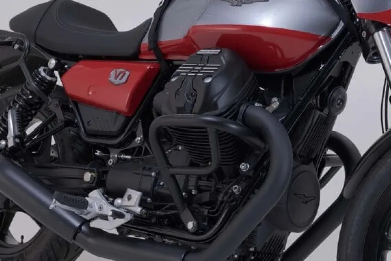 Crash-bary/gmole SW-MOTECH Moto Guzzi V7/V9