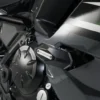 Crashpady Sw-Motech Kawasaki Ninja 650 (16-) Black