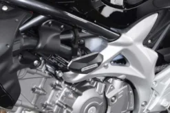 Crashpady SW-Motech Suzuki SFV 650 Gladius (09-)/ SV650 A (15-) Black