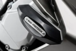 Crashpady Sw-Motech Yamaha Fjr (06-) Black