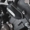 Crashpady Sw-Motech Yamaha Mt-09/Tracer/Xsr900/Abarth Black
