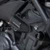 Crashpady Sw-Motech Yamaha Mt-07 (14-)/ Mt-07 Tracer (16-) Black
