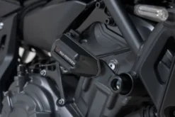 Crashpady Sw-Motech Yamaha Mt-07 (14-)/ Mt-07 Tracer (16-) Black