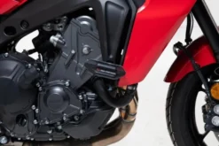 Crashpady Sw-Motech Yamaha Tracer 9 (20-) Black