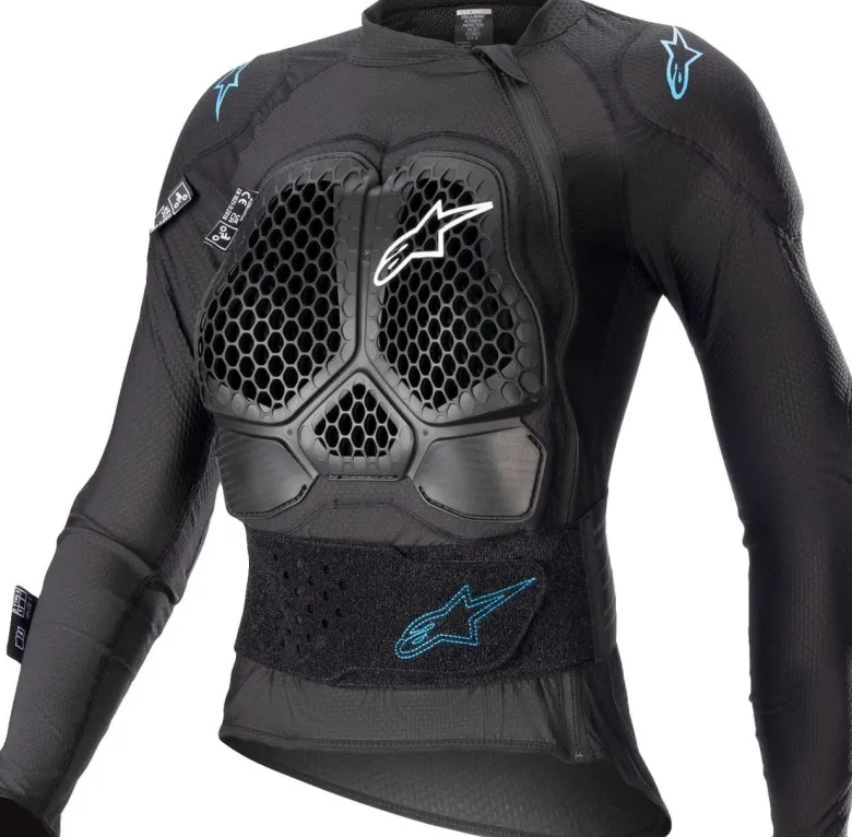 Damska koszulka ochronna/zbroja Alpinestars Stella Bionic Action V2