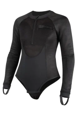 Damskie body Pando Moto BIA Black