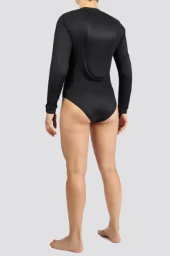 Damskie body Pando Moto BIA Black