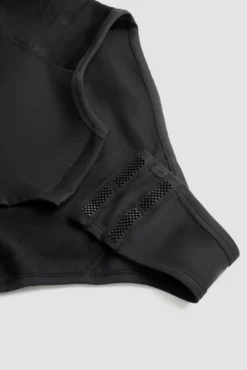 Damskie body Pando Moto BIA Black