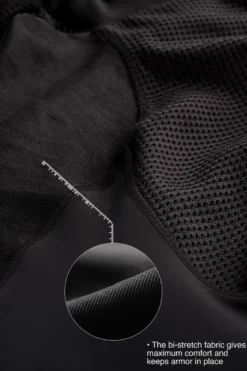 Damskie body Pando Moto BIA Black