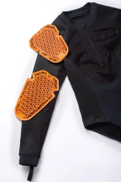 Damskie body Pando Moto BIA Black