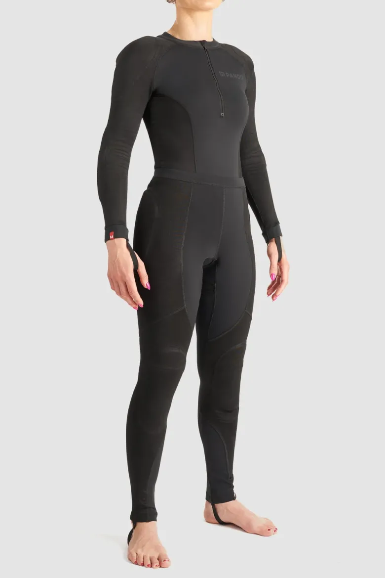 Damskie body Pando Moto Shell WW 02