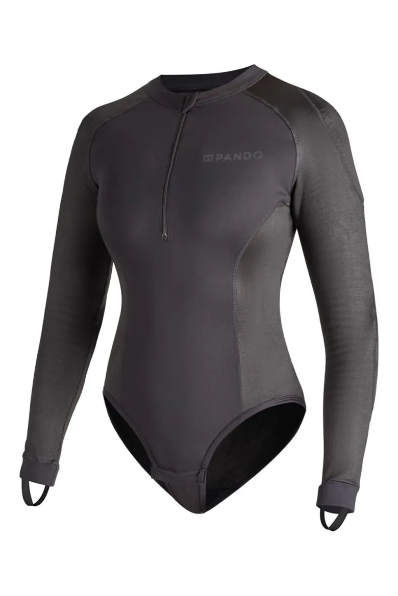 Damskie body Pando Moto Shell WW 02