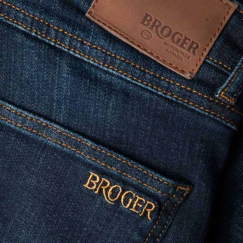 Damskie Spodnie Broger California