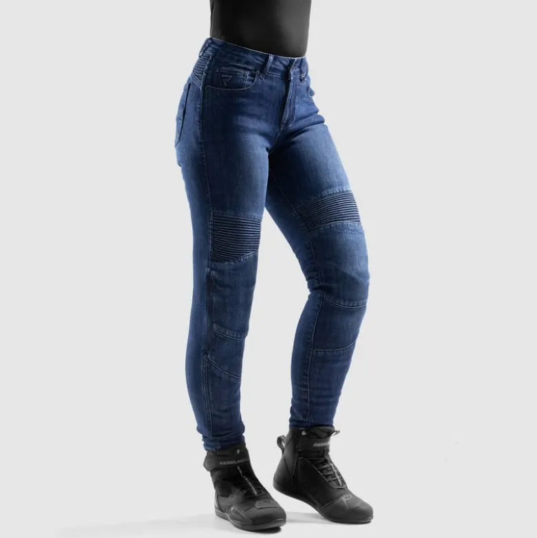 Damskie spodnie Rebelhorn Agness 2 Monolayer