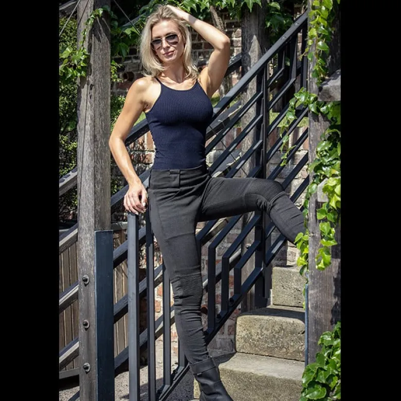 Damskie Spodnie Trilobite Leggins