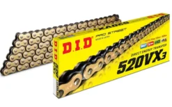 DID 520VX3 Łańcuch Napędowy X-ring