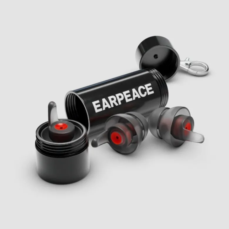 EARPEACE zatyczki/stopery do uszu MOTO Original