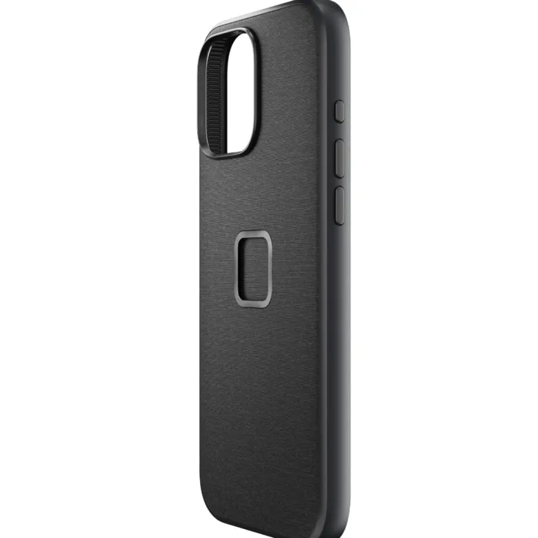 Etui na telefon Peak Design Everyday Fabric Case Grafitowe