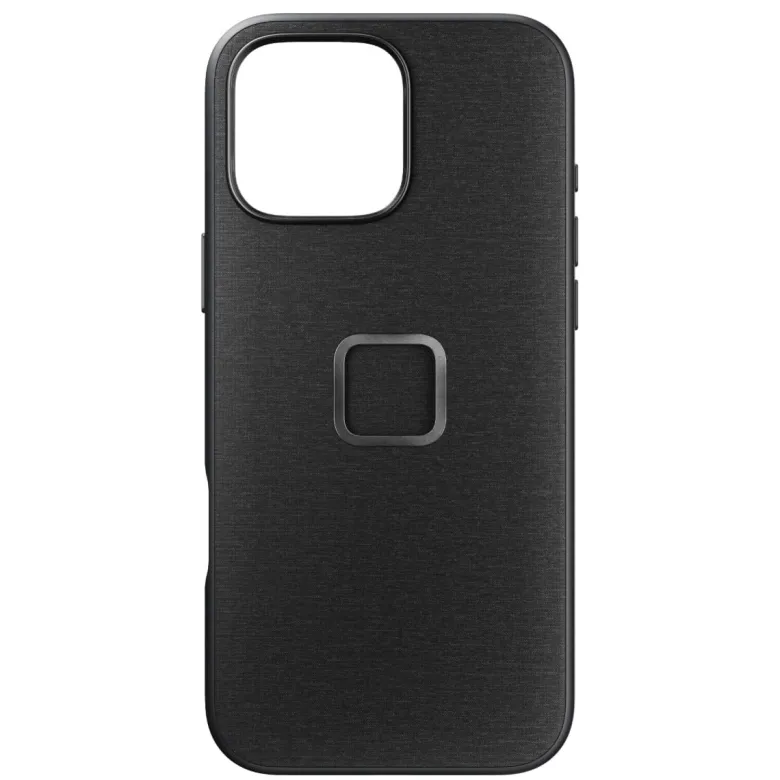 Etui na telefon Peak Design Everyday Fabric Case Grafitowe
