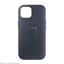 Etui na telefon Peak Design Everyday Fabric Case Niebieskie