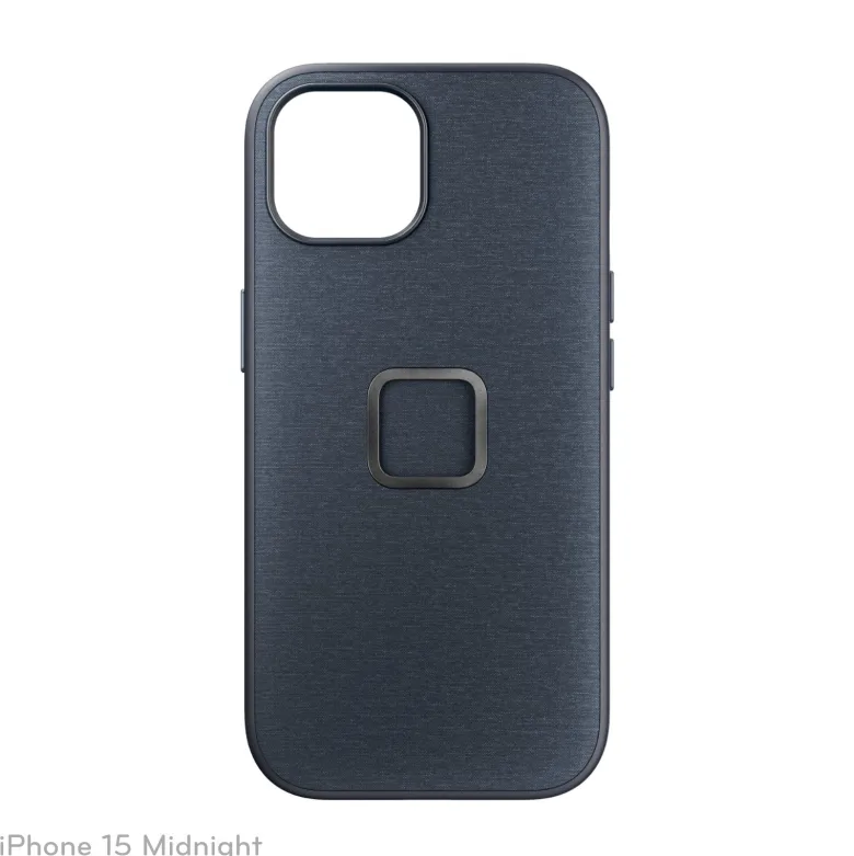 Etui na telefon Peak Design Everyday Fabric Case Niebieskie