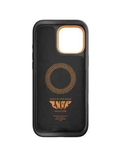 Etui na telefon Peak Design GNAR Case czarne