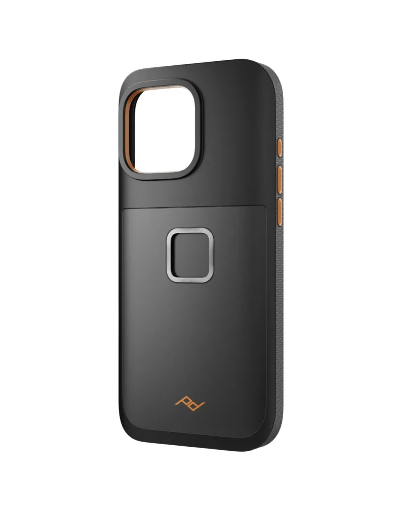 Etui na telefon Peak Design GNAR Case czarne