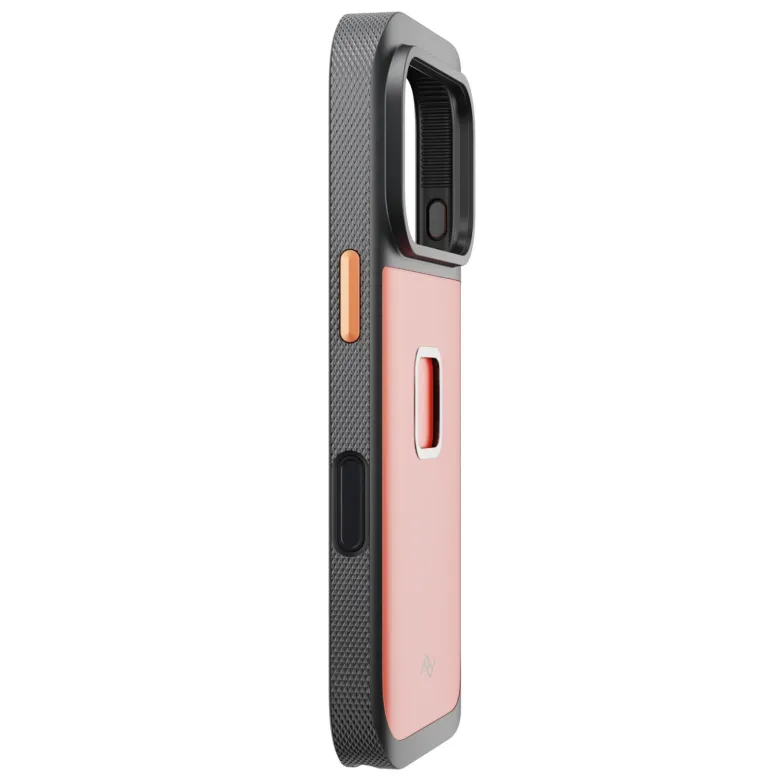 Etui na telefon Peak Design GNAR Case łososiowe