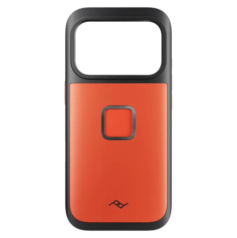Etui na telefon Peak Design GNAR Case łososiowe